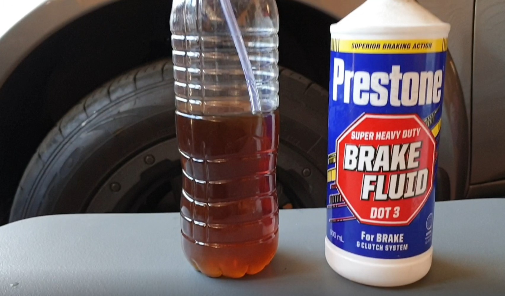 How to Change and Bleed Your Brake Fluid Properly